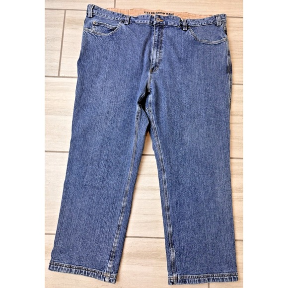 Other - Duluth‎ Trading Co Jeans Men's 48x30 Flex Ballroom Straight Leg Relaxed
